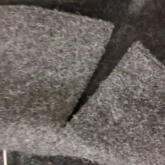 Peruvian Connection Charcoal Coat - Picture 12 of 15